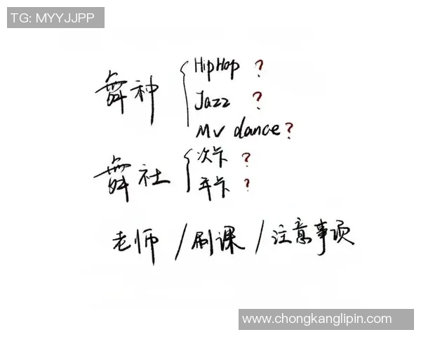 街舞新手必看：从零开始的意识培养与技巧提升全攻略