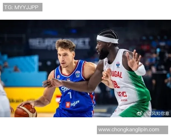 博格丹博格达诺维奇：篮球场上的闪耀明星与未来之星