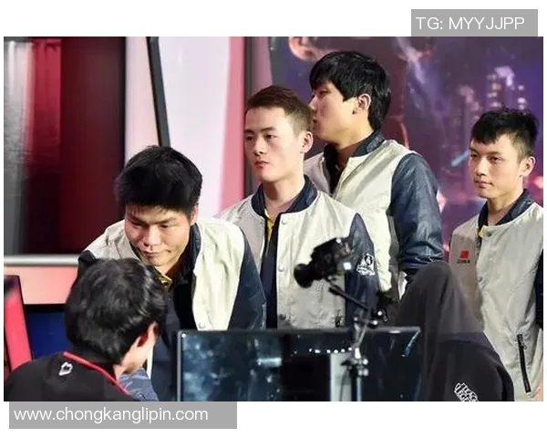 WE战队崛起之路：从默默无闻到电竞巅峰的奋斗历程