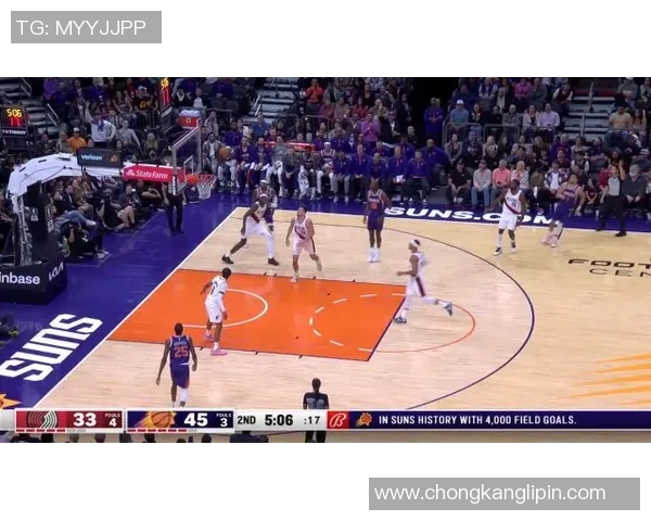 太阳队与开拓者季后赛对决展望双方实力分析与战术博弈