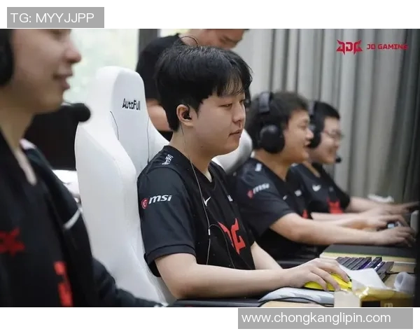 重磅专题：探索JDG如何通过整体压制革新引领电竞新潮流